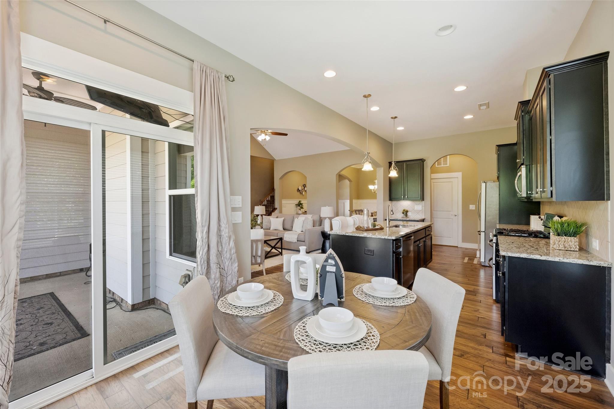 McAdenville Village - Residential