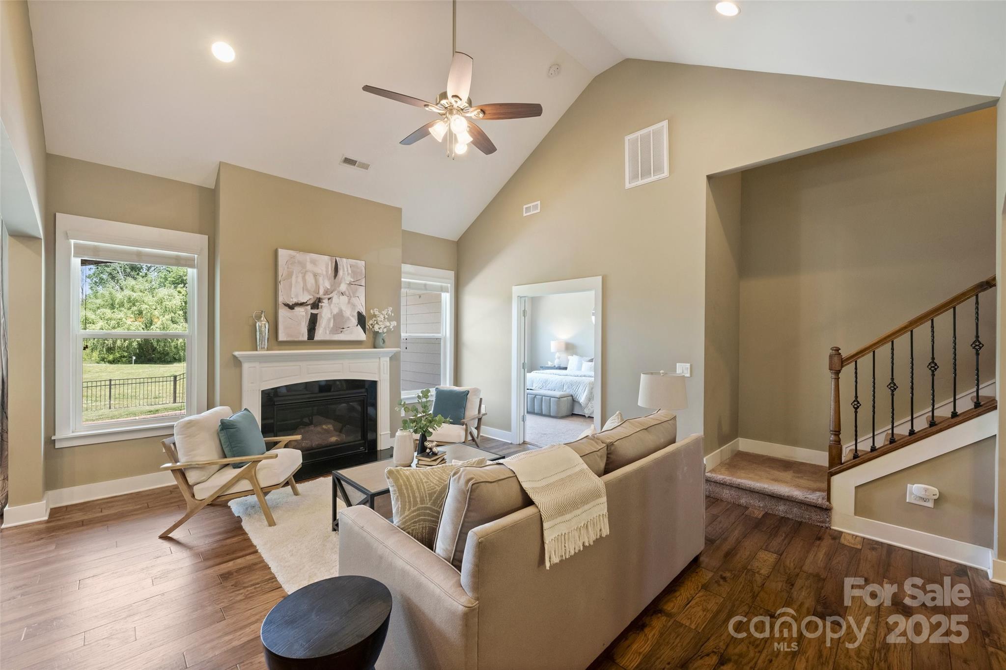 McAdenville Village - Residential