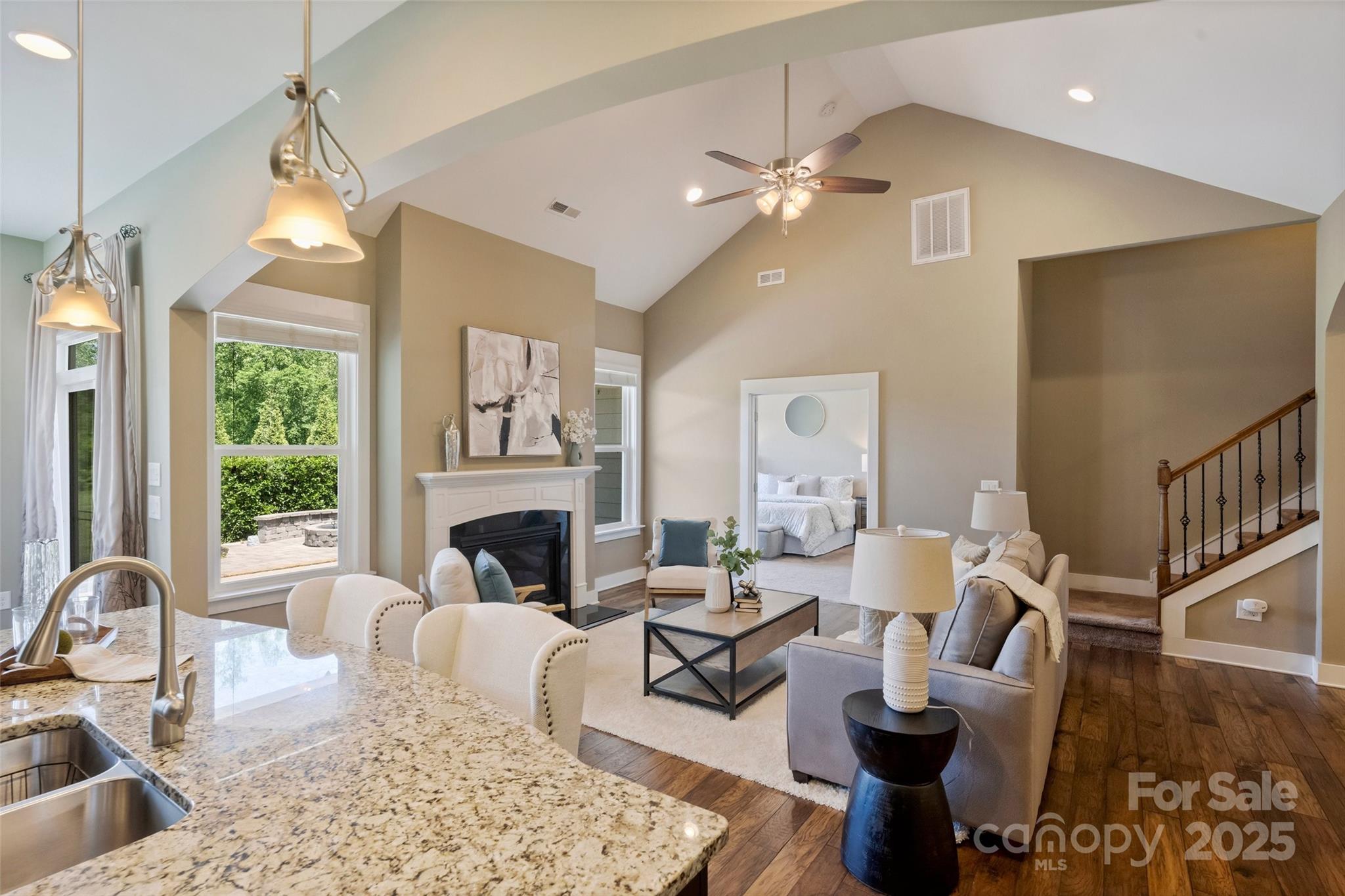 McAdenville Village - Residential