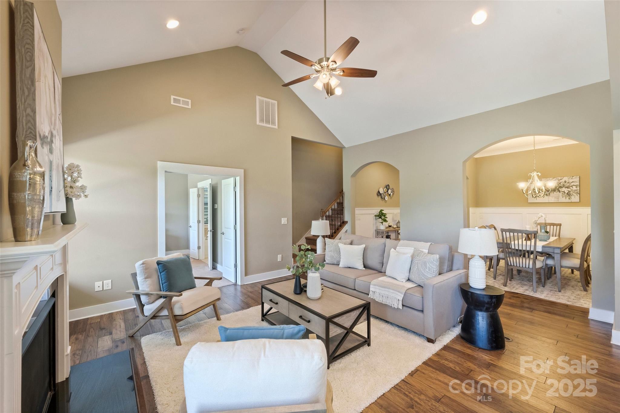 McAdenville Village - Residential