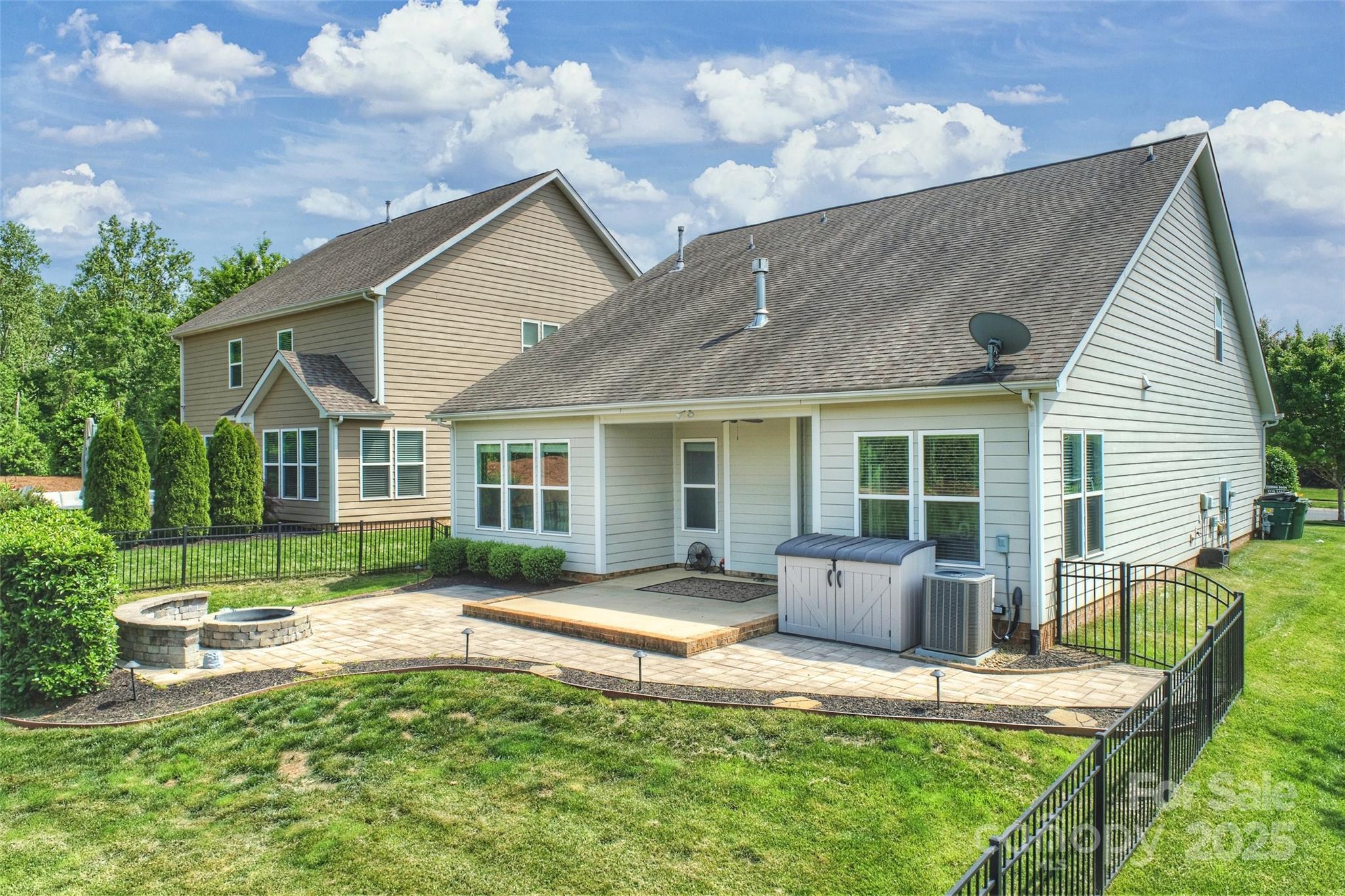 McAdenville Village - Residential