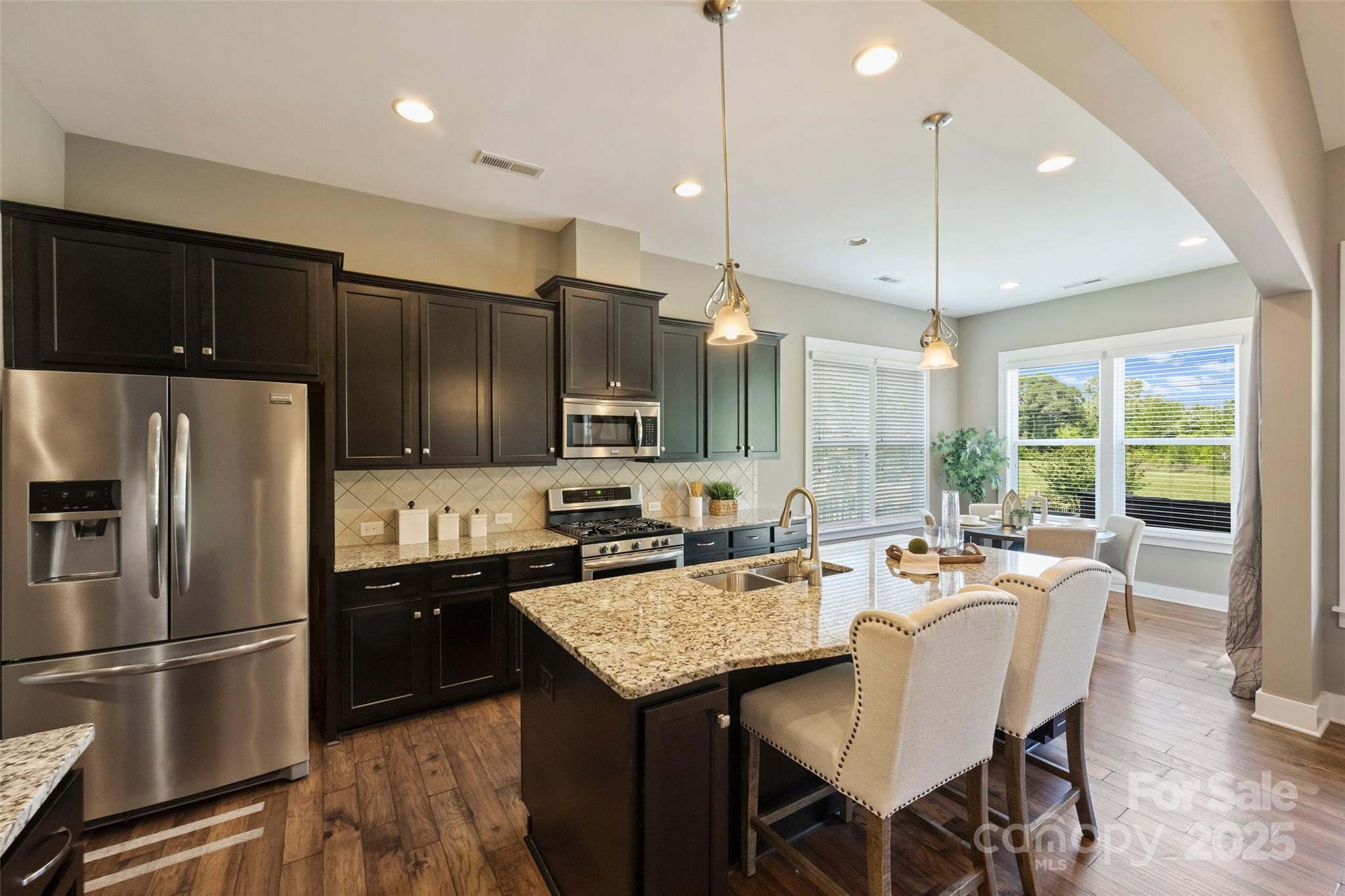 McAdenville Village - Residential