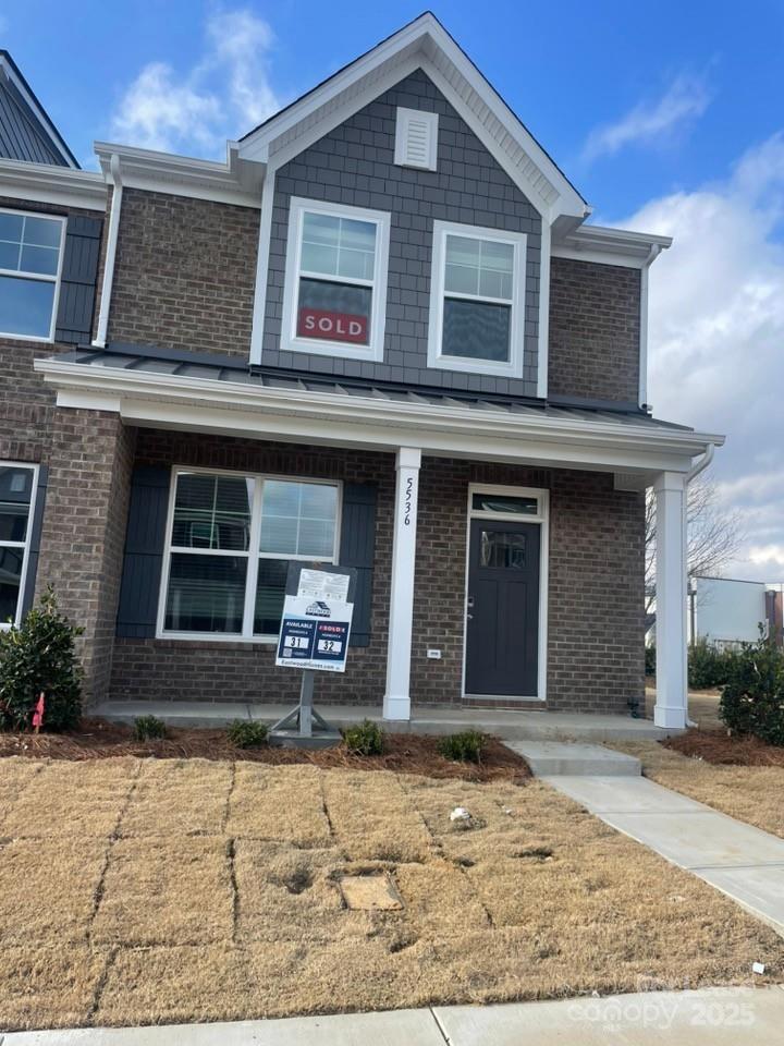 Brookdale Village - Residential Lease