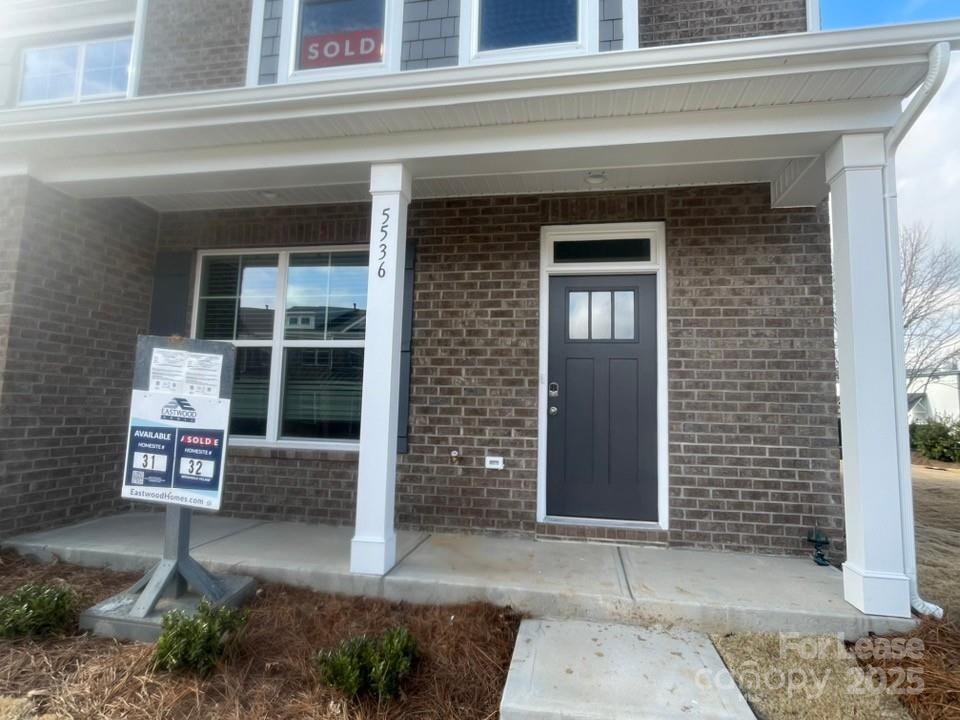 Brookdale Village - Residential Lease