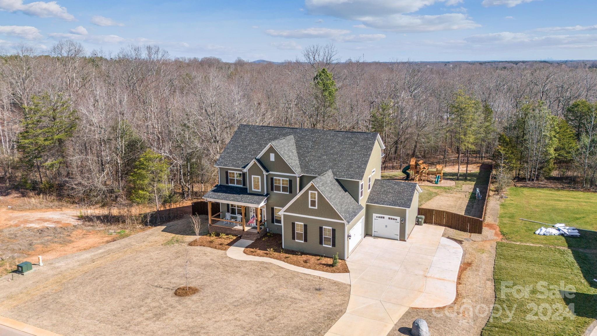 Shepherds Trace - Residential