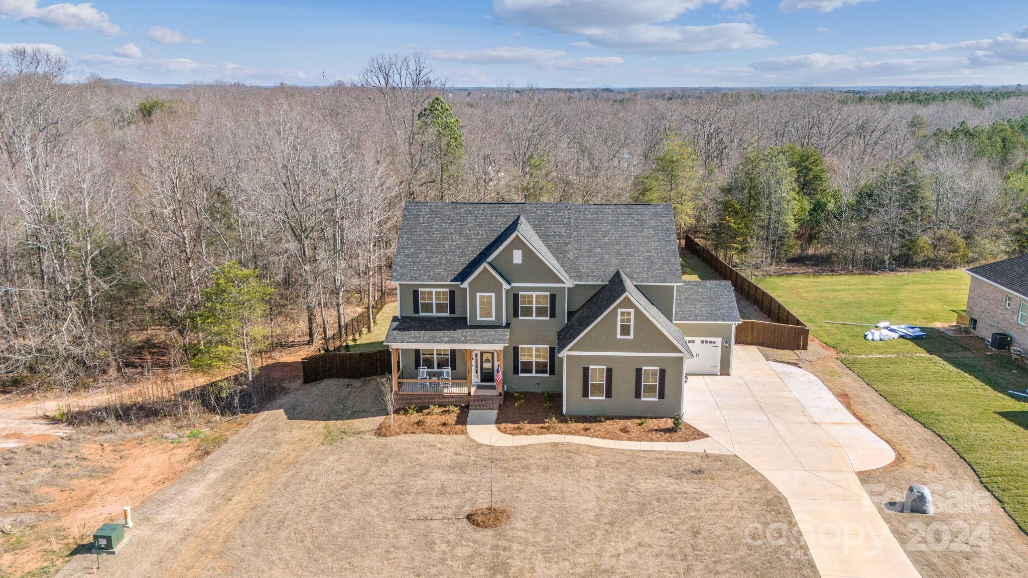 Shepherds Trace - Residential