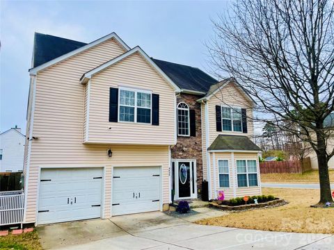 4435 Oakburn Drive Charlotte NC 28269