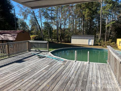 A home in Cherryville