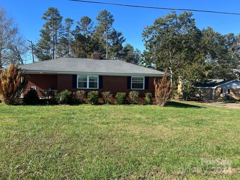 A home in Cherryville