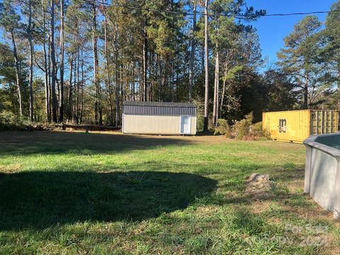 A home in Cherryville