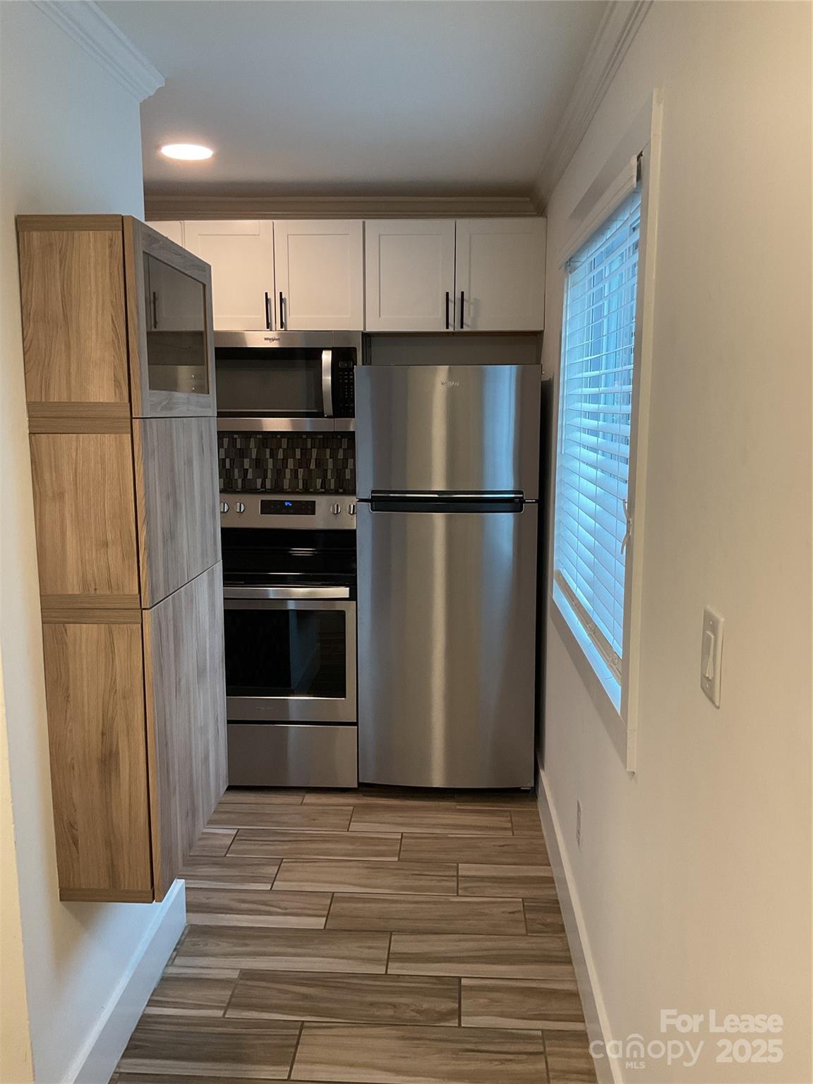 Walker Woods - Residential Lease