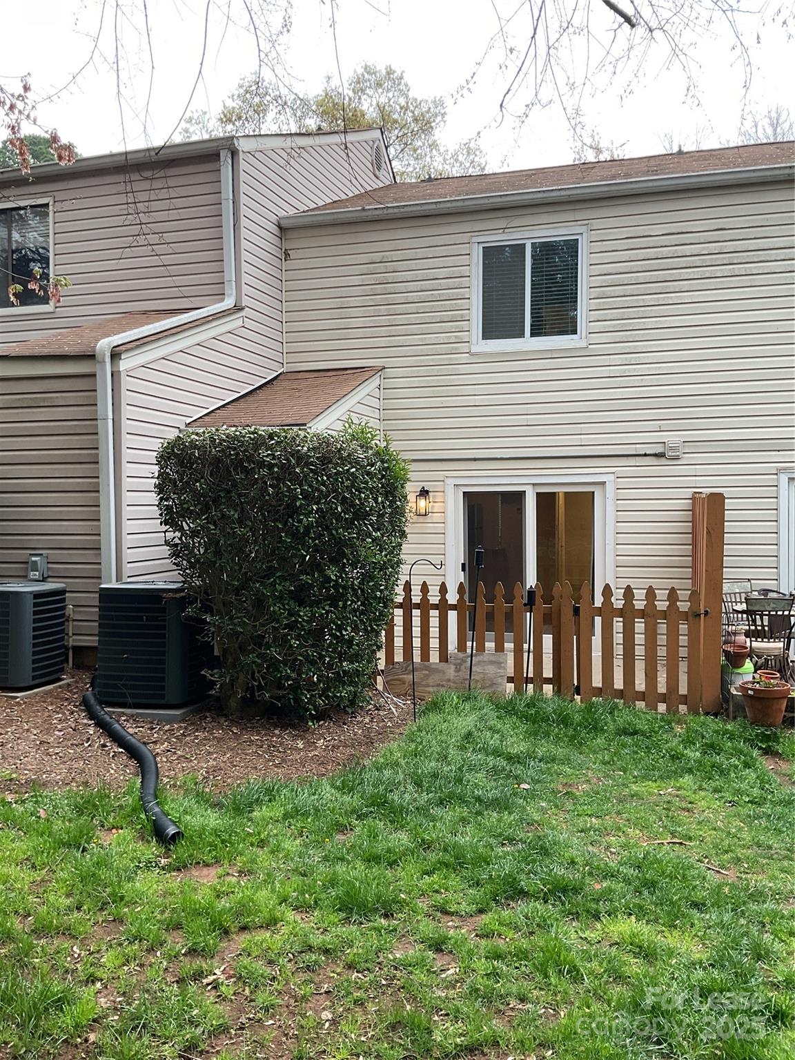 Walker Woods - Residential Lease