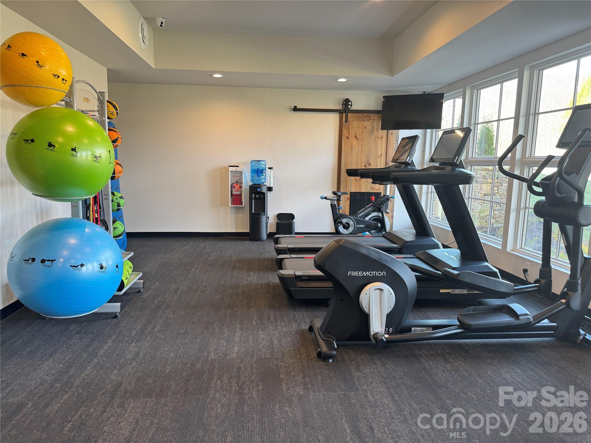 Brights Creek - Land