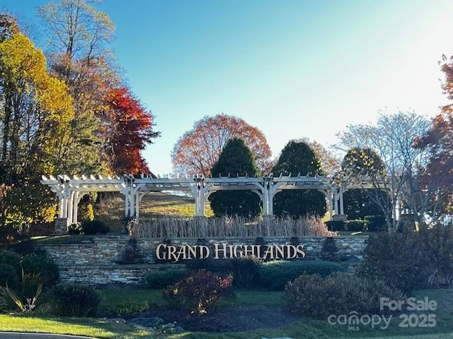 Grand Highlands at Bearwallow - Land