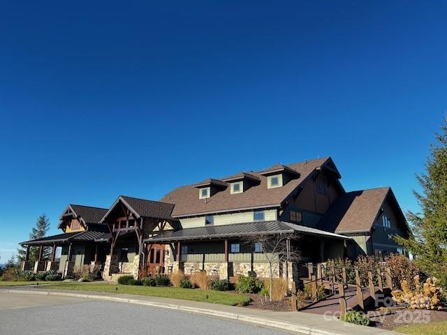 Grand Highlands at Bearwallow - Land