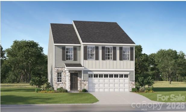 Cannon Village - Residential