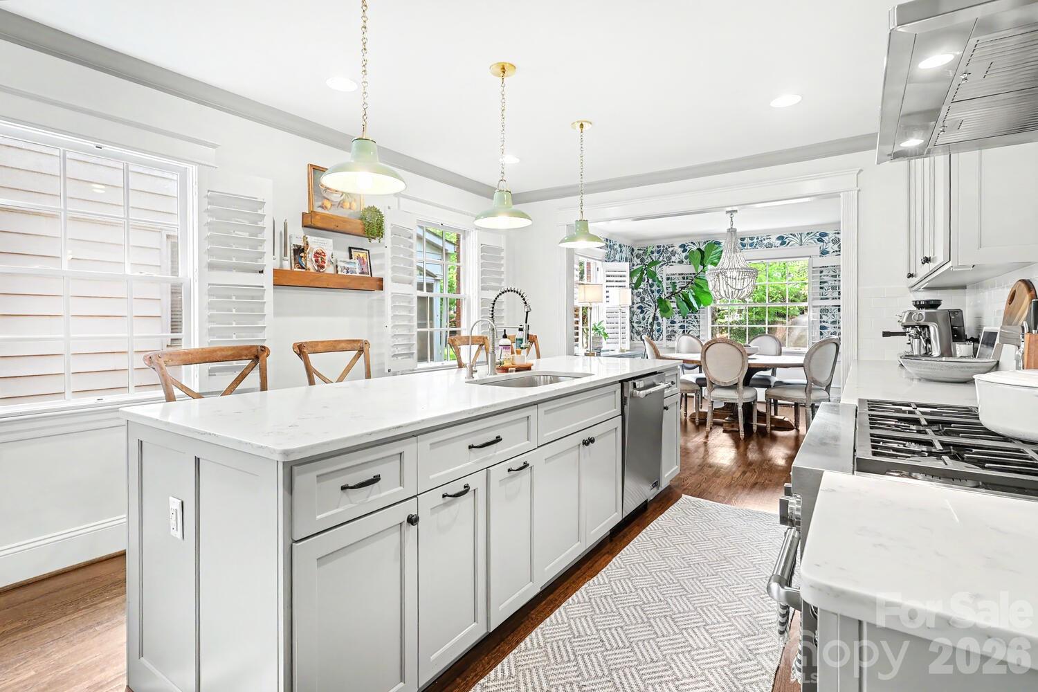 Dilworth - Residential