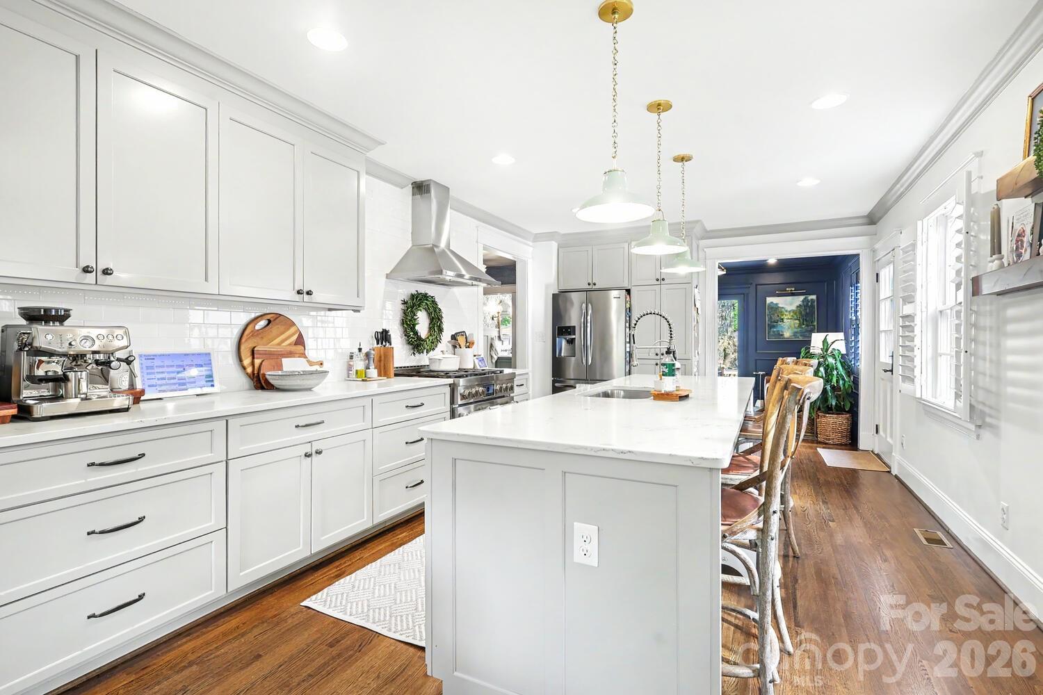 Dilworth - Residential