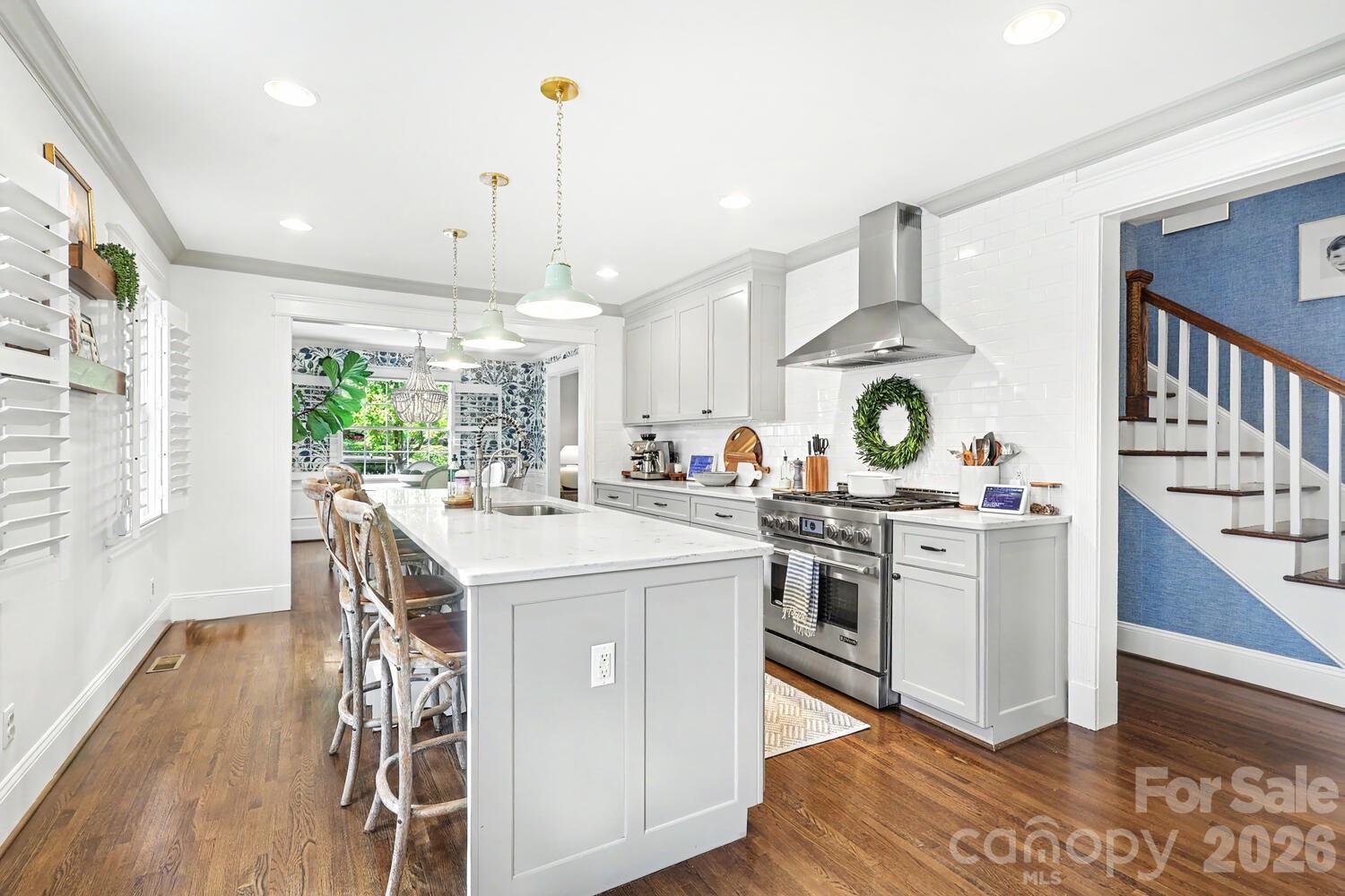 Dilworth - Residential