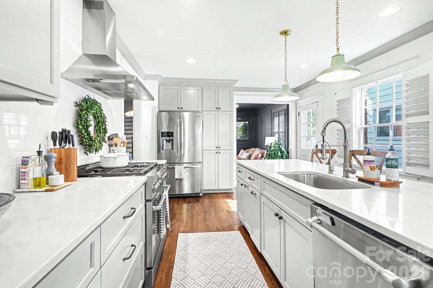 Dilworth - Residential