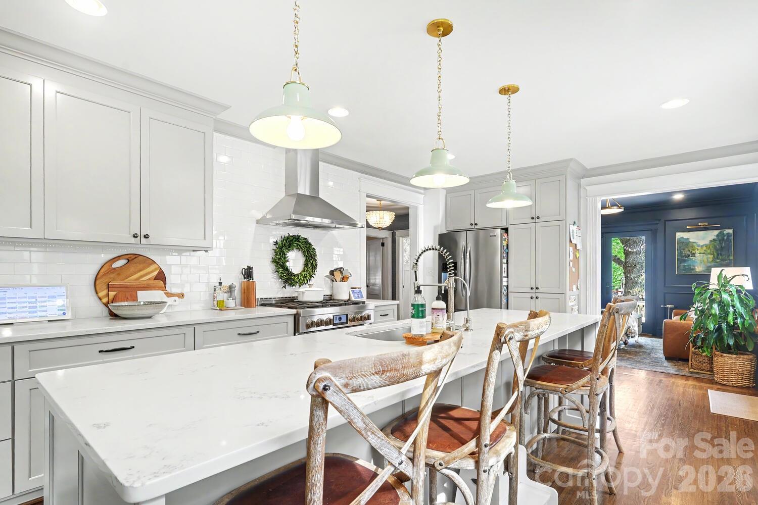 Dilworth - Residential