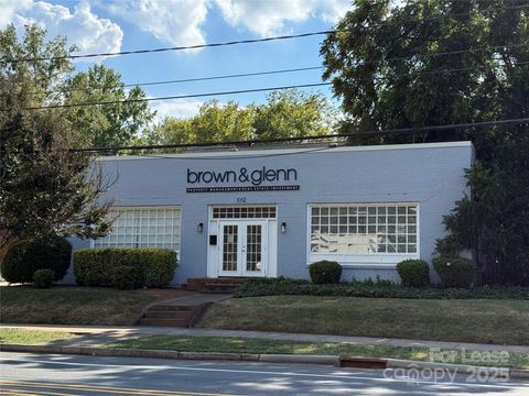 1012 East Boulevard Charlotte NC 28203