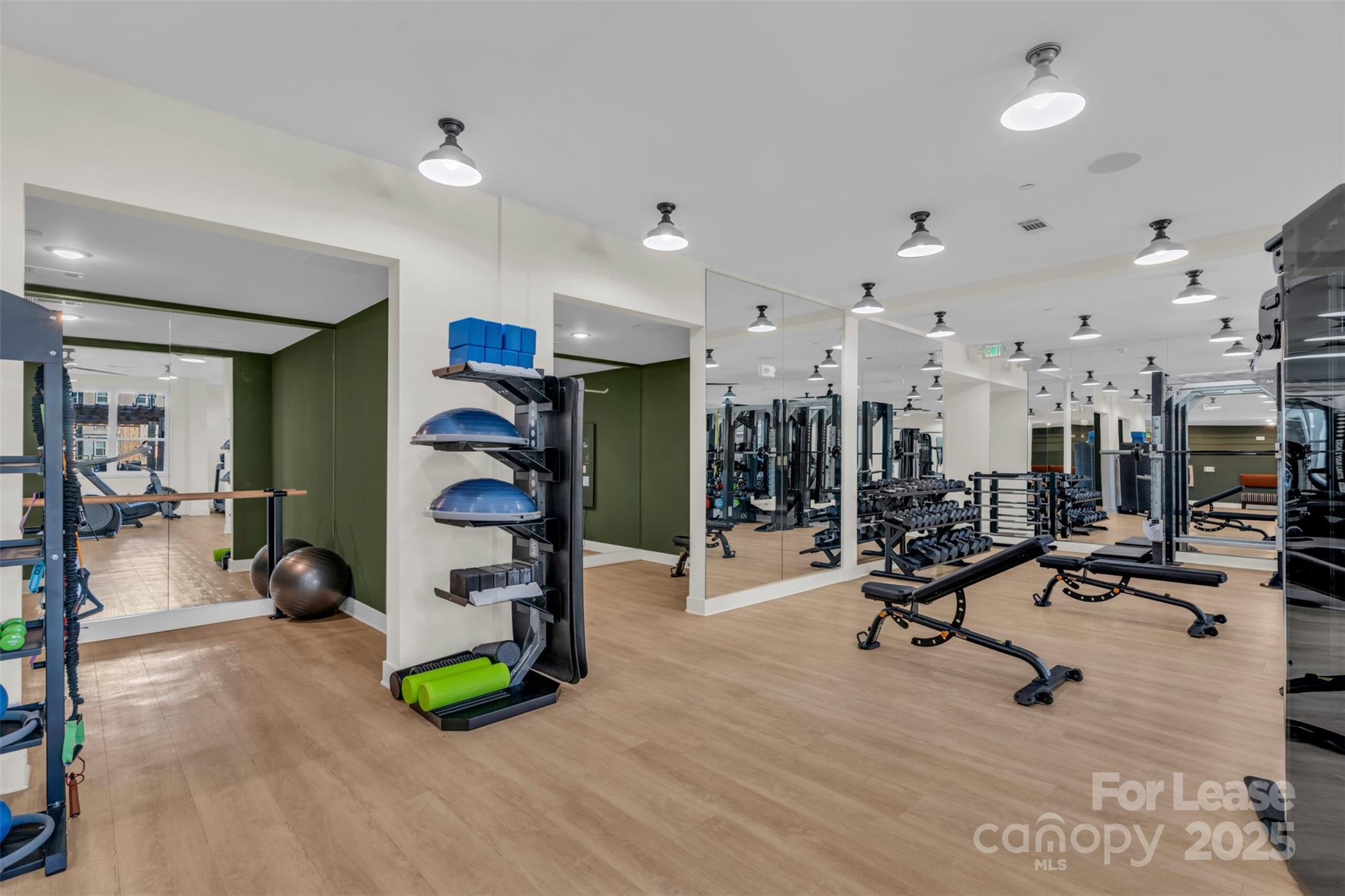 University Park - Residential Lease