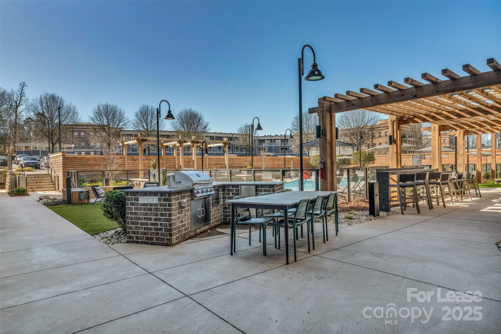 University Park - Residential Lease