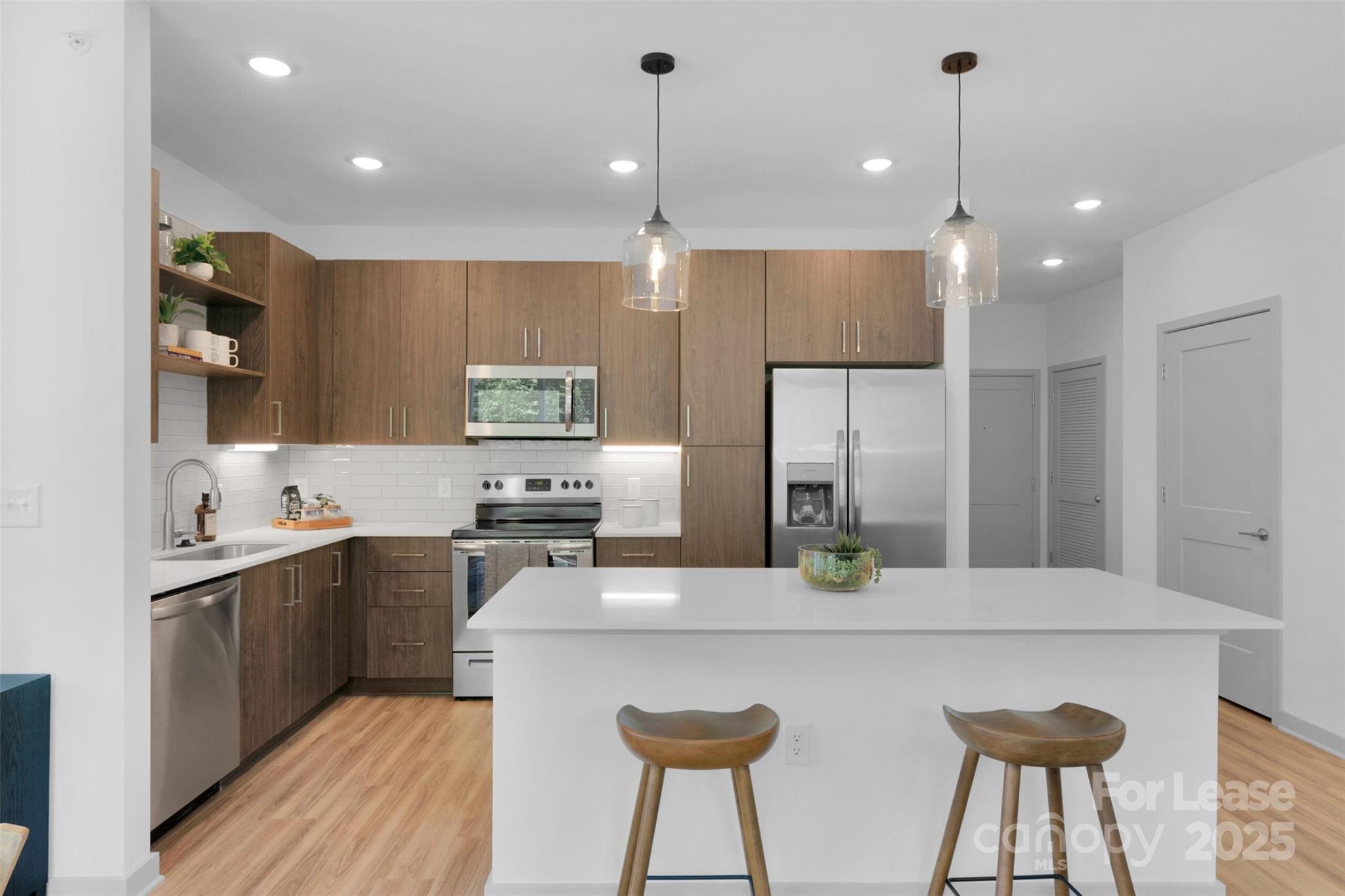 University Park - Residential Lease