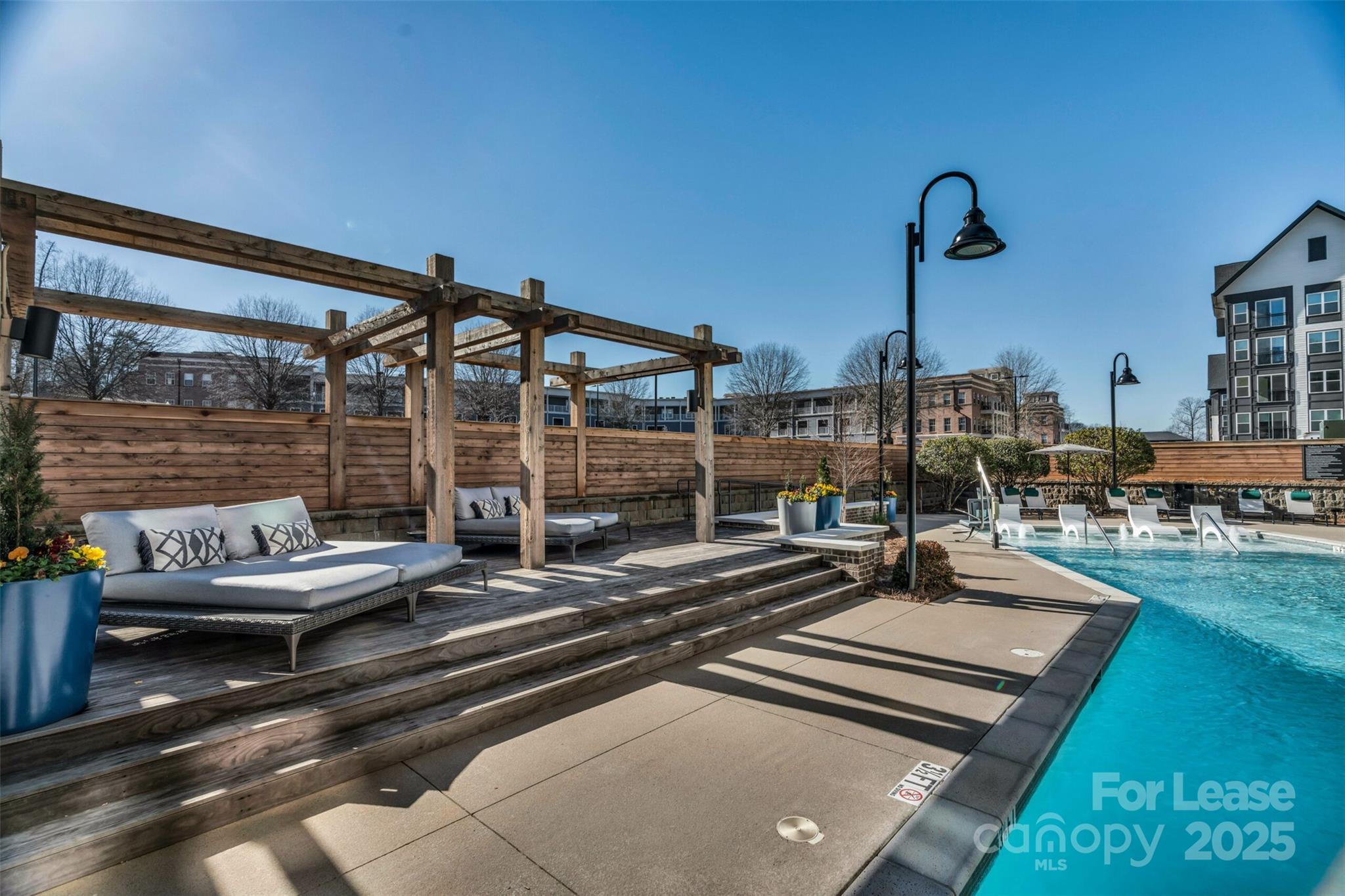 University Park - Residential Lease