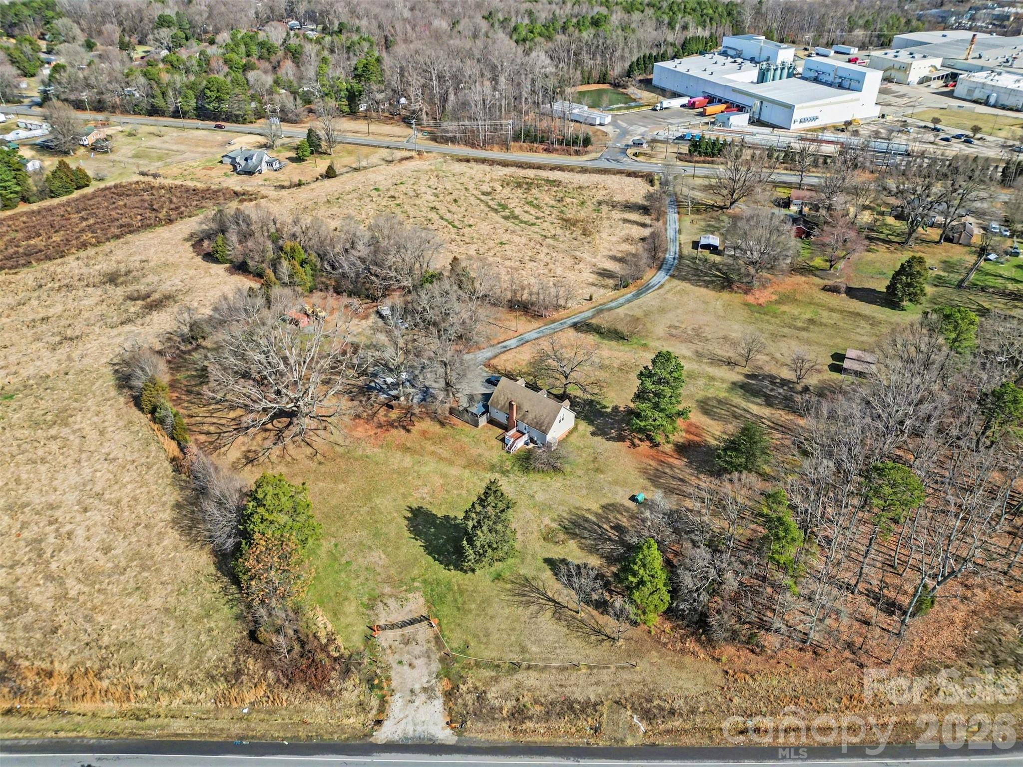 2166 Statesville Highway