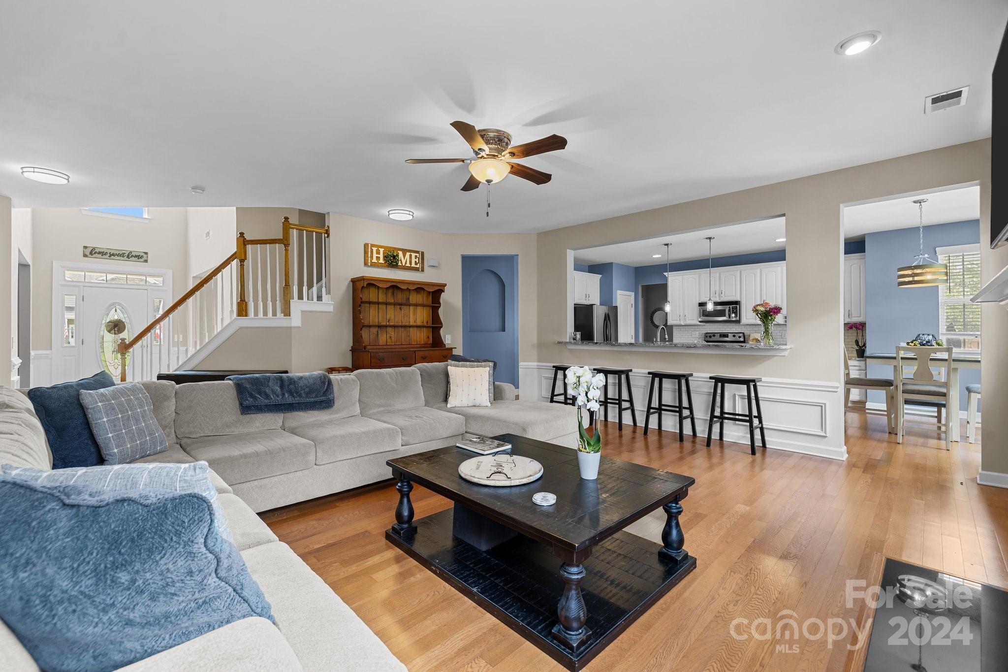 Wesley Oaks - Residential