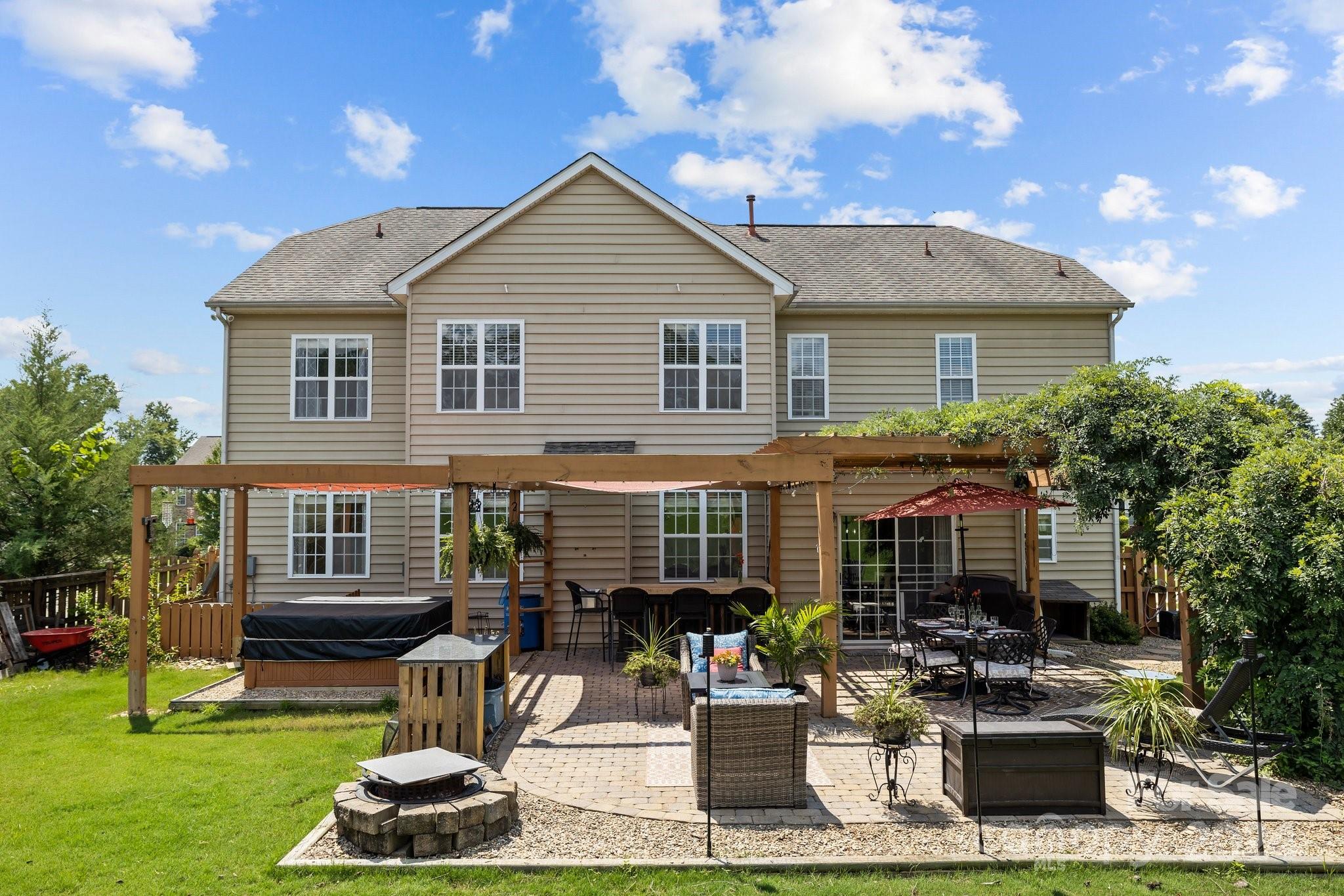 Wesley Oaks - Residential