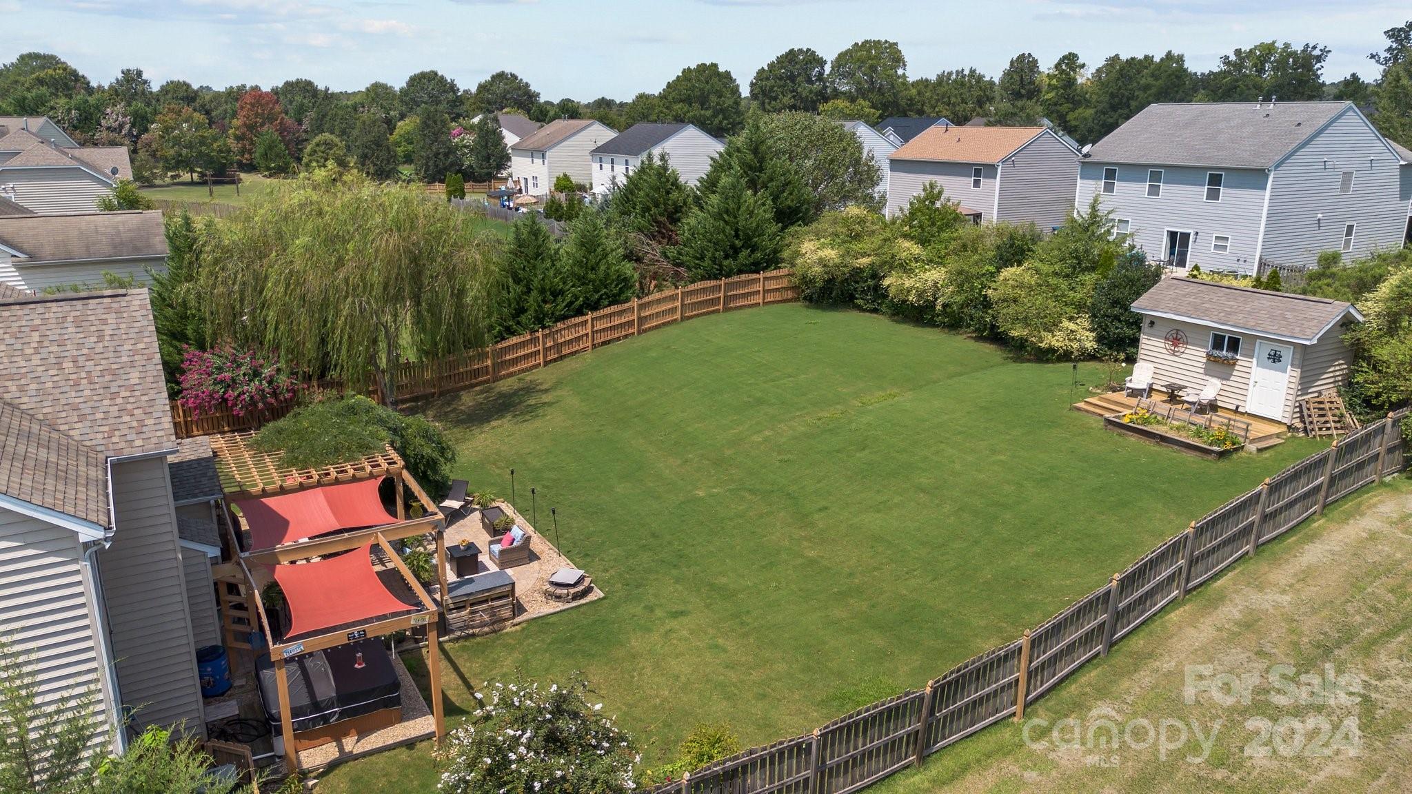 Wesley Oaks - Residential