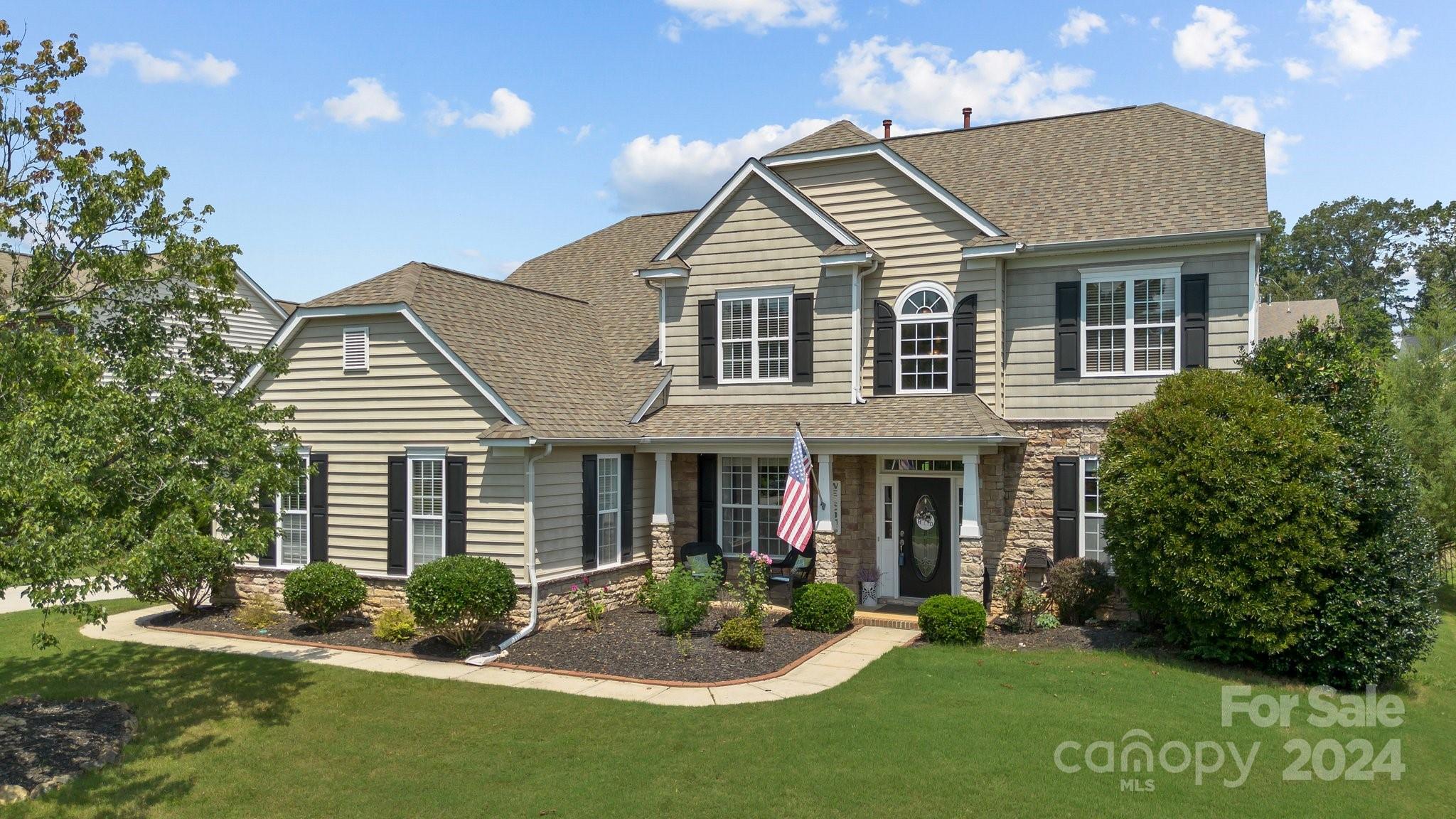 Wesley Oaks - Residential