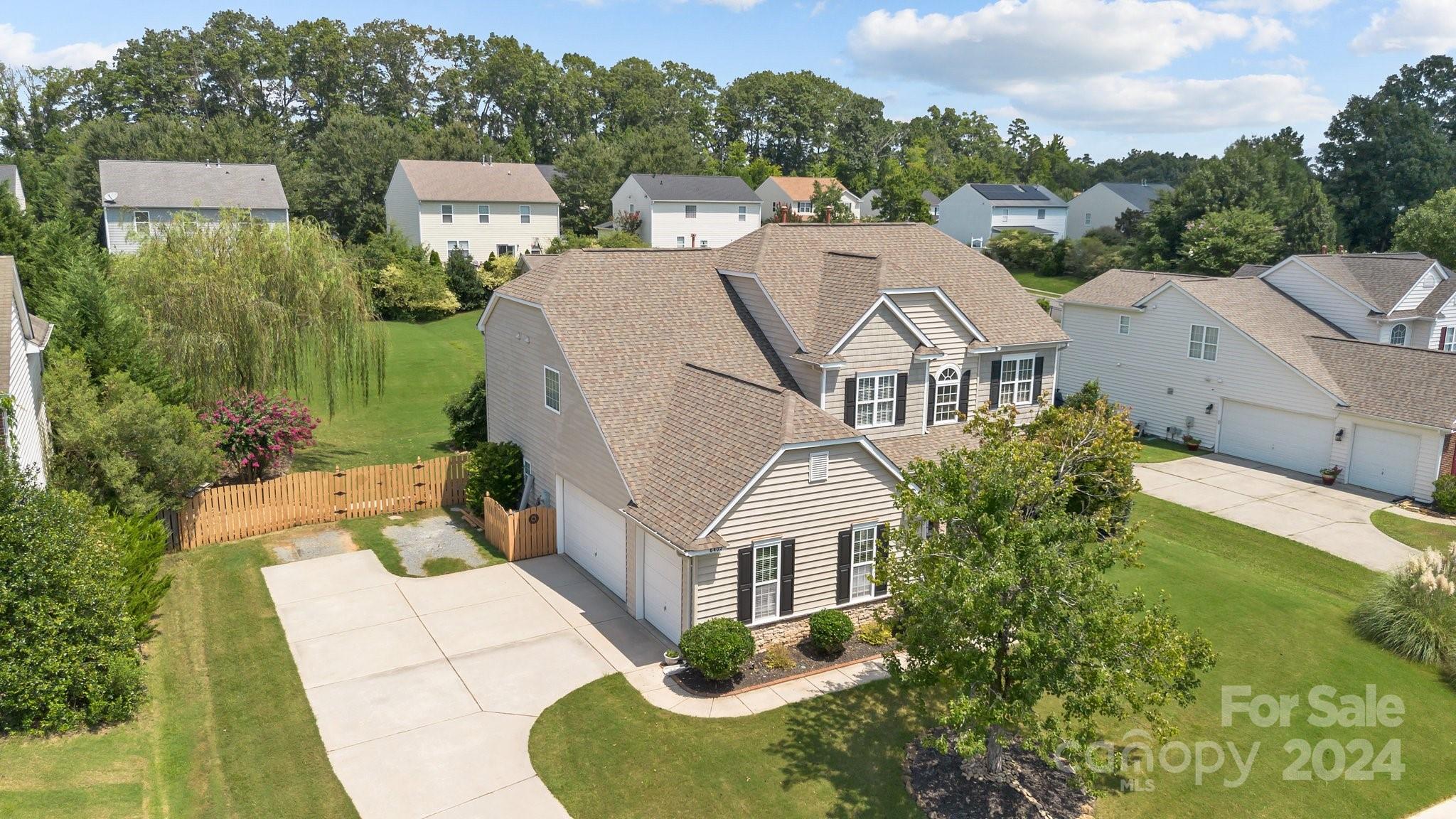 Wesley Oaks - Residential