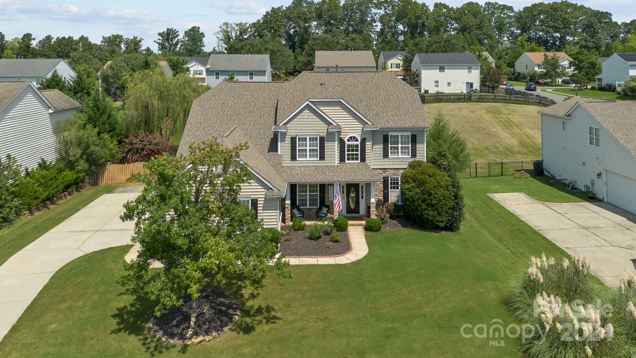 Wesley Oaks - Residential