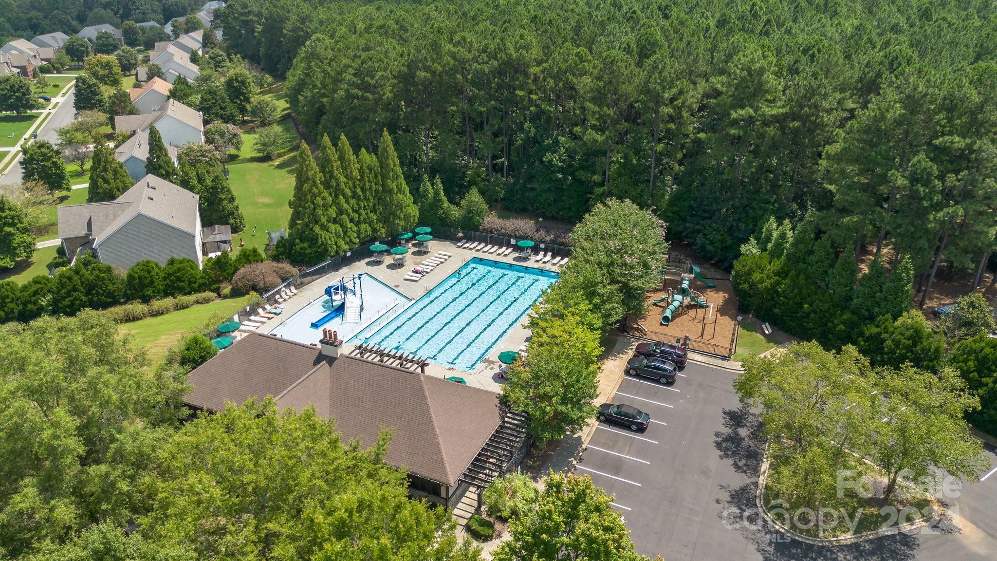 Wesley Oaks - Residential