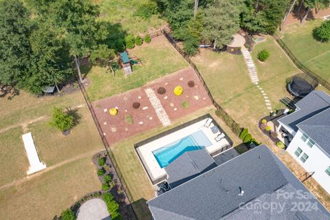 A home in Fort Mill