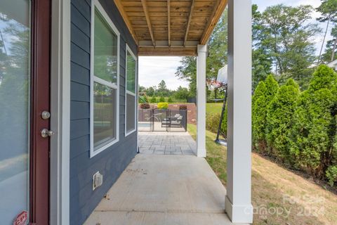 A home in Fort Mill