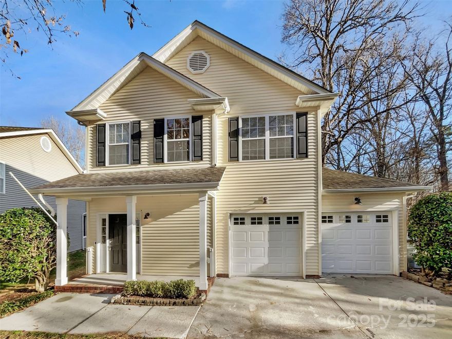 Welcome to this well-maintained 3-bedroom home in the heart of Belmont, where comfort and convenience come together. This home features a fantastic floorplan that maximizes space and functionality, offering both cozy living and effortless entertaining.

The easy-maintenance yard provides a perfect balance of curb appeal and outdoor enjoyment without the hassle of excessive upkeep. Spend more time enjoying your surroundings and less time on chores!

The kitchen is well-equipped for both everyday meals and special occasions, and the bedrooms provide generous space for rest and relaxation.

Additional features include a two-car garage, providing ample space for parking and storage, as well as a location that's close to shopping, dining, and top-rated schools.

With its smart layout, low-maintenance outdoor space, and prime Belmont location, this home is ready for you to move right in and start enjoying!