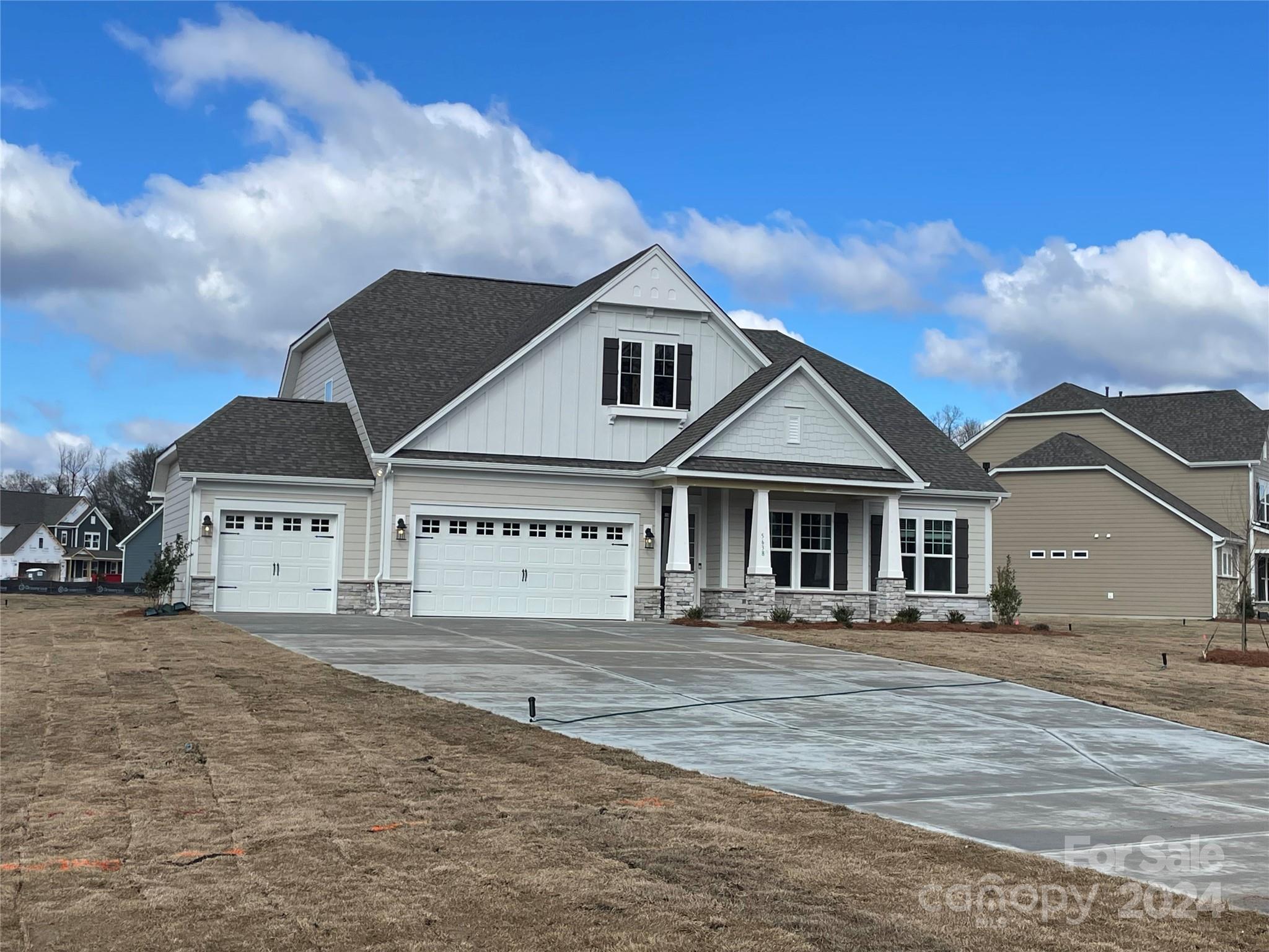 Allburn - Residential