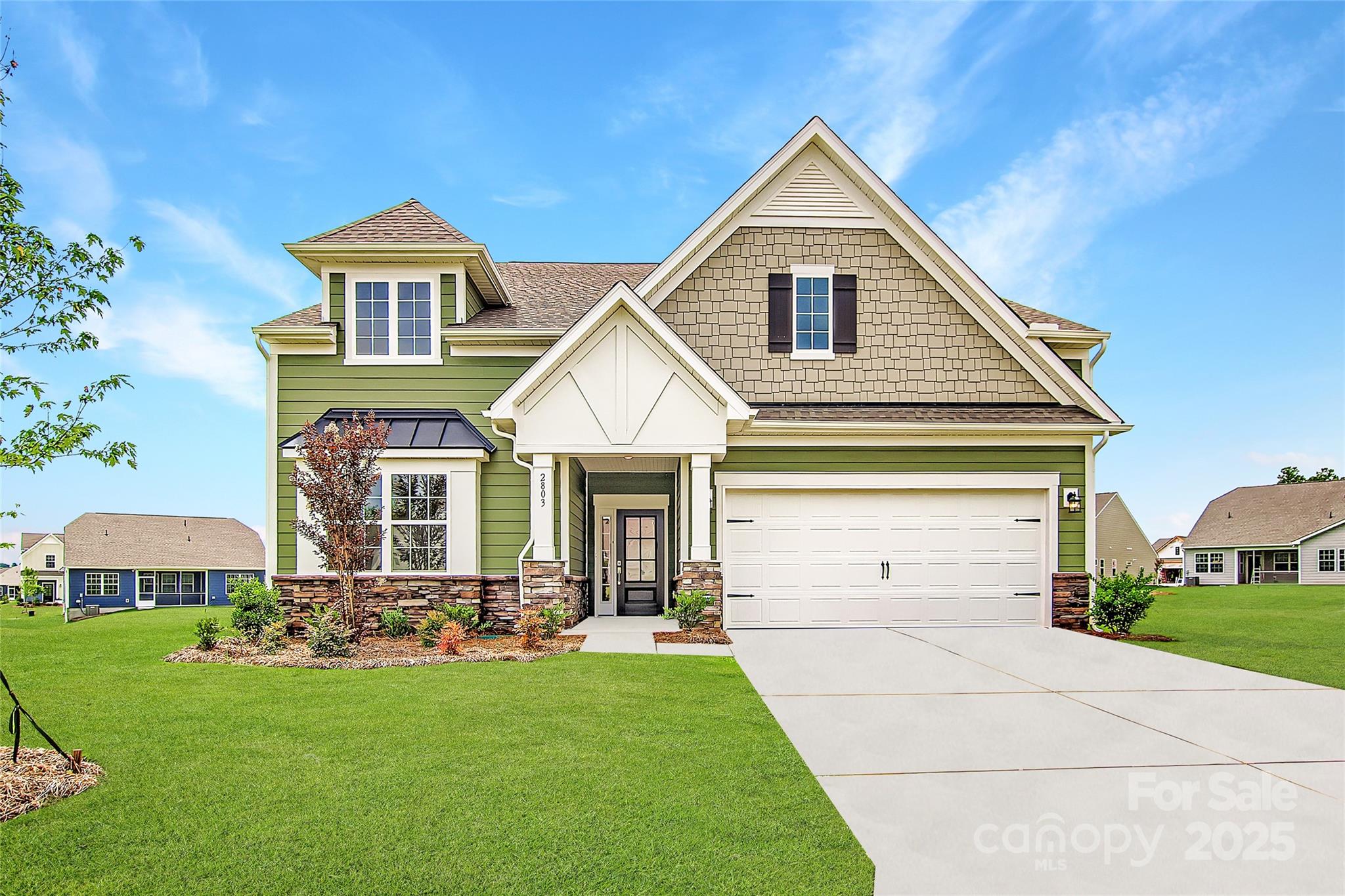 Elizabeth - Residential