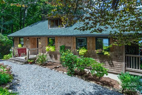 1692 Becky Mountain Road Brevard NC 28712