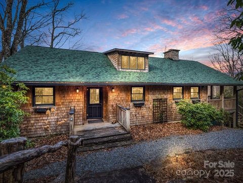 Photo of 1692 Becky Mountain Road, Brevard, NC 28712 (MLS # 4329929)