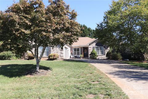 A home in Hickory