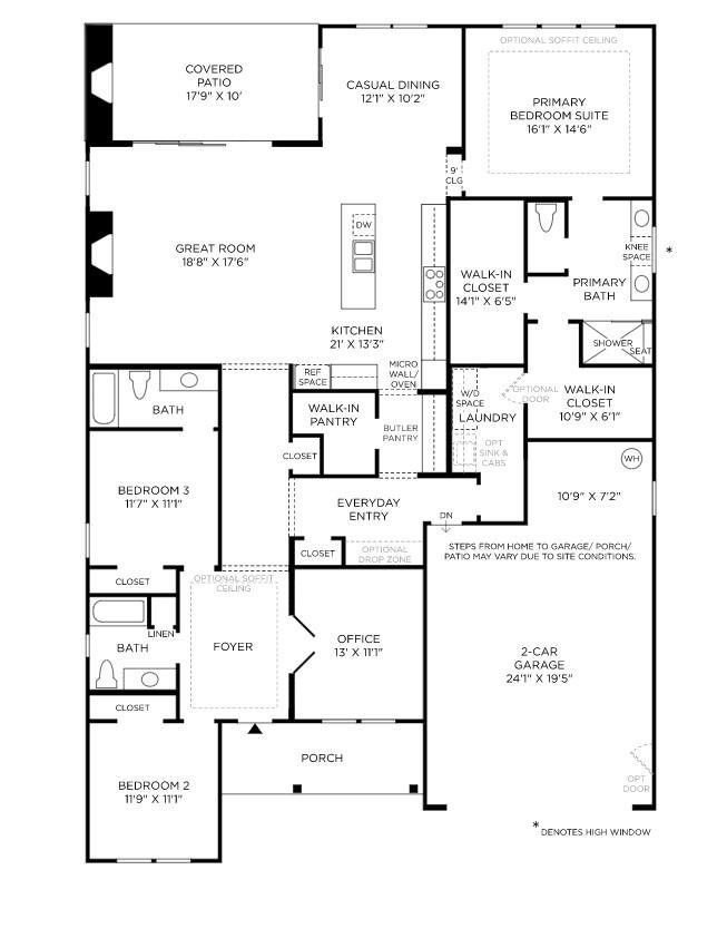 The Pines at Sugar Creek - Residential