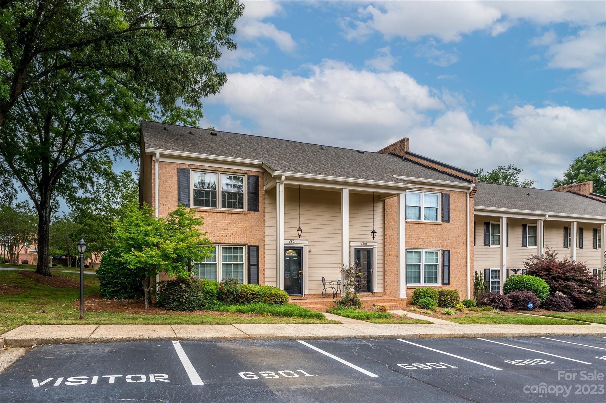 Olde Georgetowne - Residential