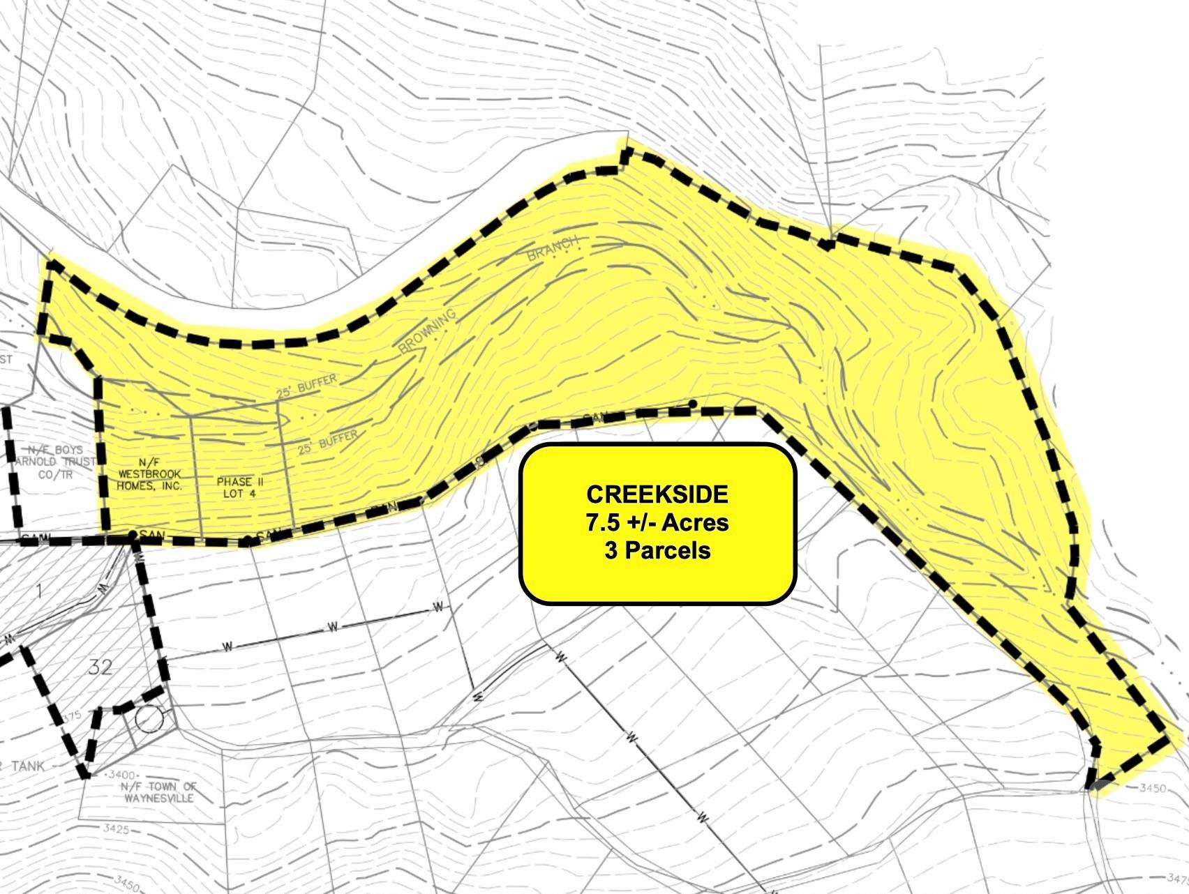 Chestnut Walk - Land