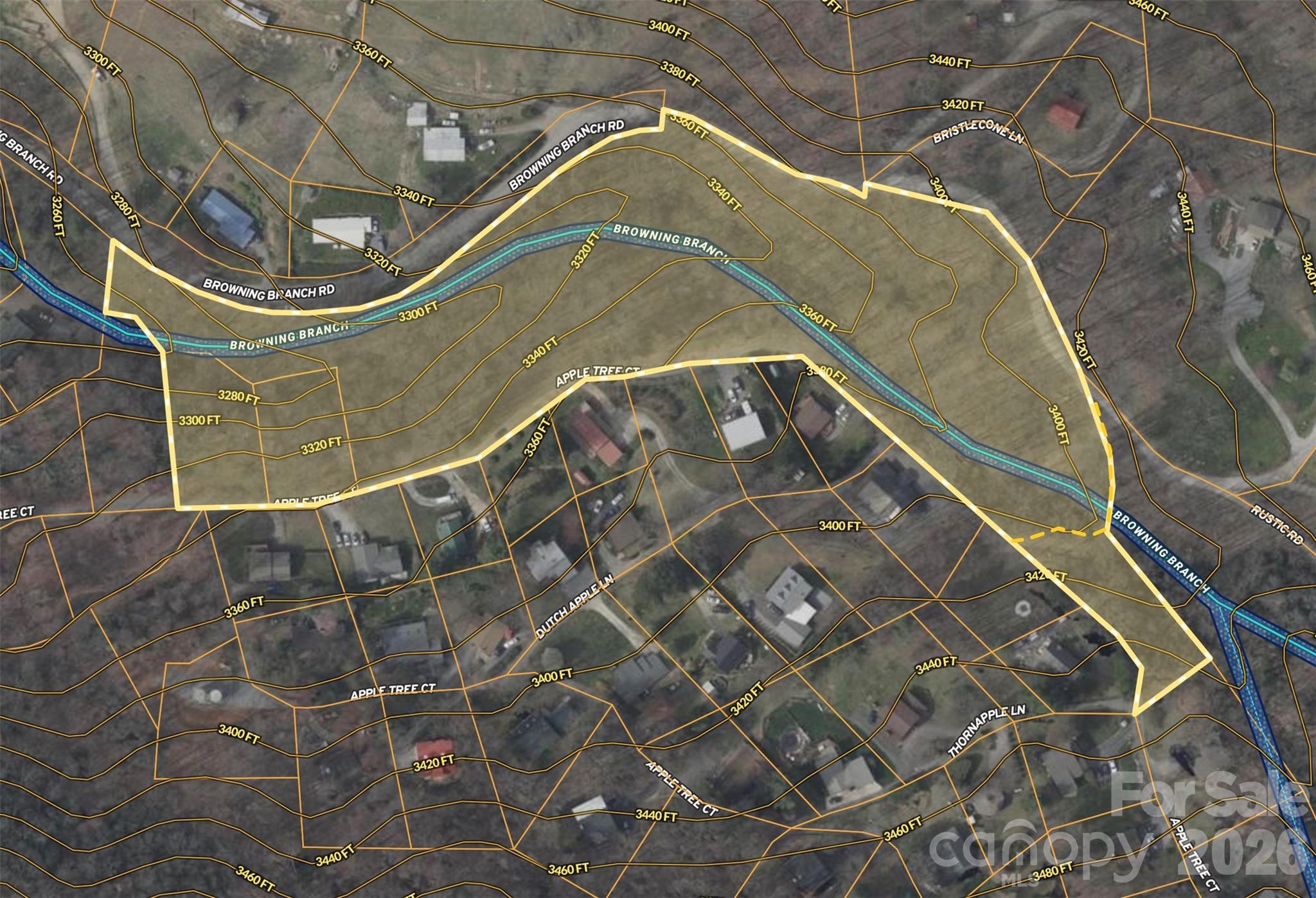 Chestnut Walk - Land